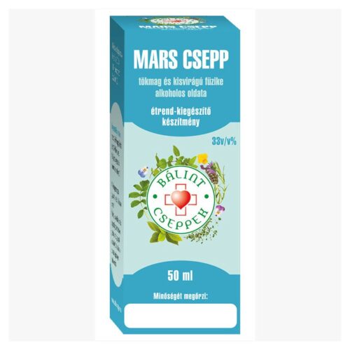 balint cseppek mars csepp 50ml