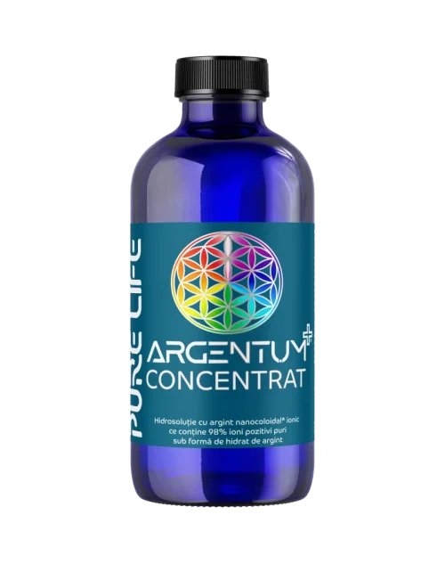 ARGENTUM+ 35ppm ezüstkolloid 240 ml