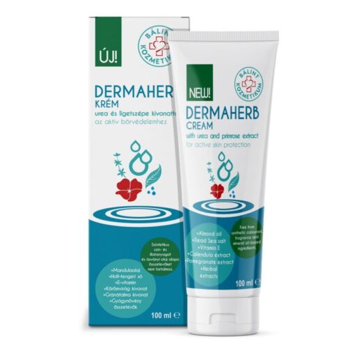 Bálint Kozmetikum Dermaherb Krém 100 ml