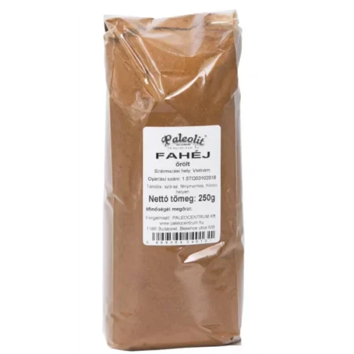 Paleolit Fahéj Őrölt 250 g