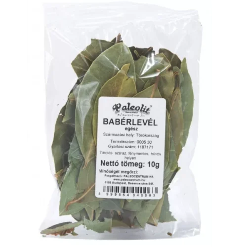 Paleolit Babérlevél Egész 10 g