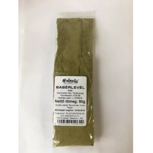 Paleolit Babérlevél Őrölt 50 g