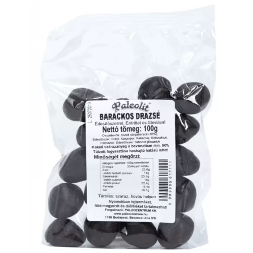 Paleolit barackos drazse 100g wpp1648462000420 e1648462021933