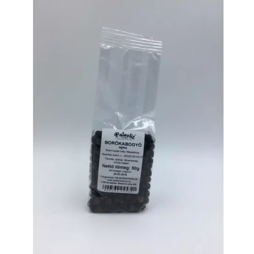 Paleolit Borókabogyó Egész 50 g