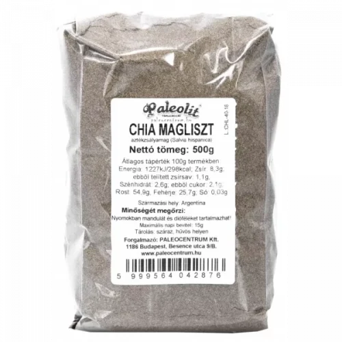 Paleolit Chia Magliszt 500 g