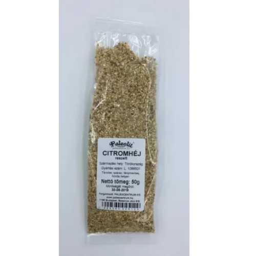 Paleolit Citromhéj Reszelt 50 g