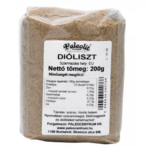 Paleolit dioliszt 200g e1647526054430