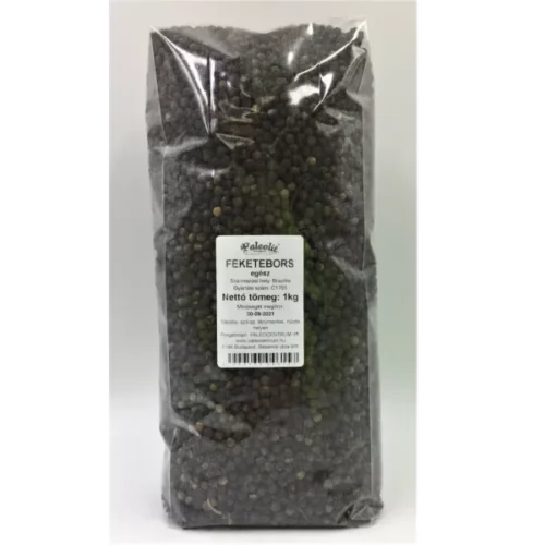 Paleolit Feketebors Szemes 1 Kg (1000 g) Lédig