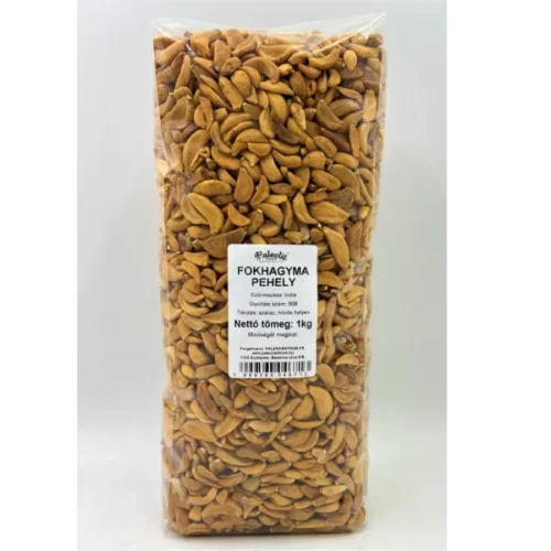 Paleolit Fokhagyma Pehely 1 kg (1000 g) Lédig