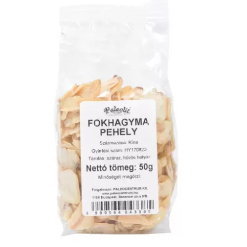 Paleolit fokhagyma pehely 50g wpp1648121314983 e1648121339834