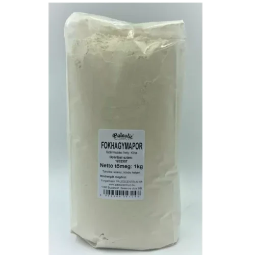 Paleolit Fokhagymapor 1 kg (1000 g) Lédig