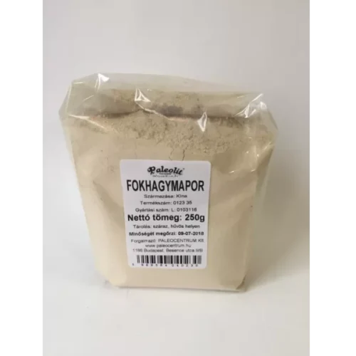 Paleolit Fokhagymapor 250 g