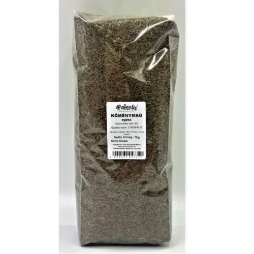 Paleolit Fűszerkömény Egész 1 Kg (1000 g) Lédig