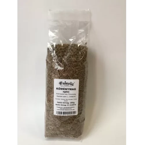 Paleolit Fűszerkömény Egész 250 g