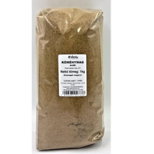 Paleolit Köménymag (Fűszerkömény) Őrölt 1 Kg (1000 g) Lédig