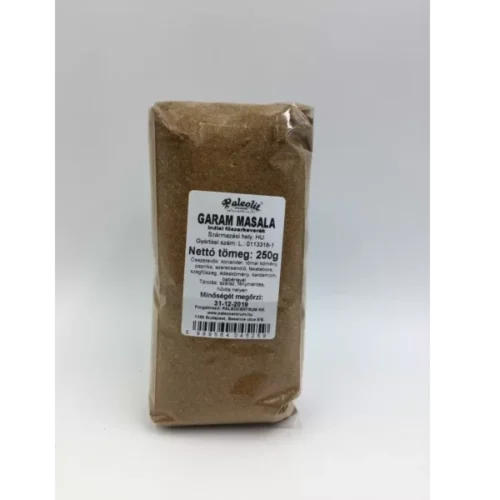 Paleolit Garam Masala Indiai Fűszerkeverék 250 g