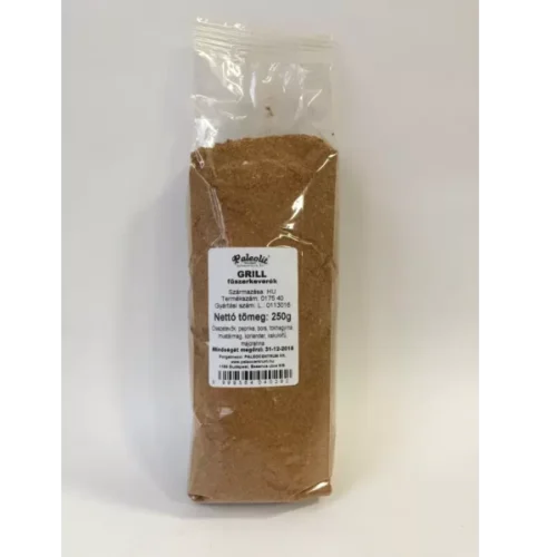 Paleolit Grill Fűszerkeverék 250 g