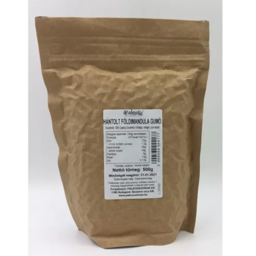 Paleolit Hántolt Földimandula Gumó 500 g