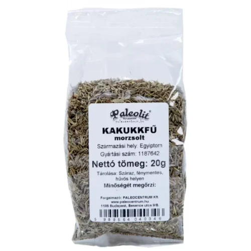 Paleolit Kakukkfű Morzsolt 20 g