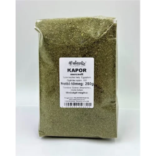 Paleolit Kapor Morzsolt 250 g