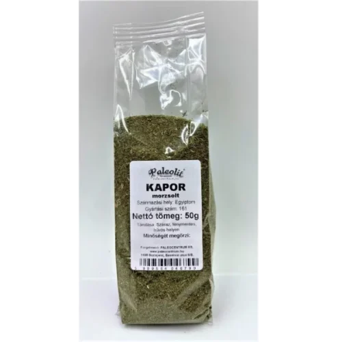 Paleolit Kapor Morzsolt 50 g