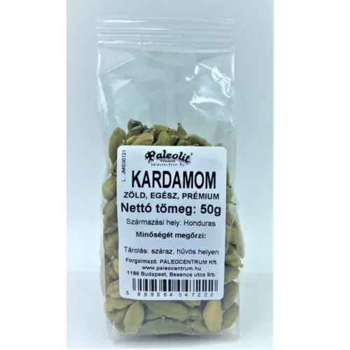 Paleolit kardamom zold egesz premium 50g wpp1648143416358 e1648143437727