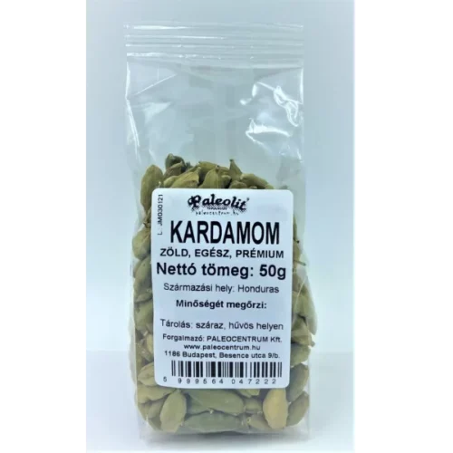 Paleolit Kardamom Egész 50 g