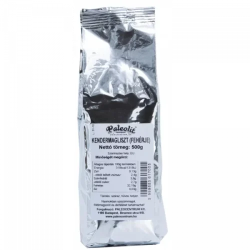 Paleolit Kendermagliszt (Fehérje) 500 g