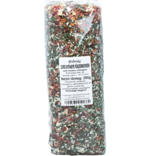 Paleolit Leves Gyöngye Zöldségmix 250 g