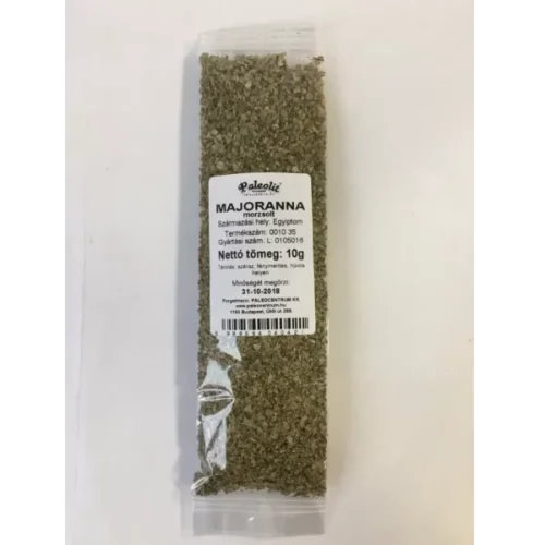 Paleolit Majoranna Morzsolt 10 g