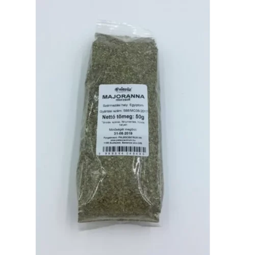 Paleolit Majoranna Morzsolt 50 g