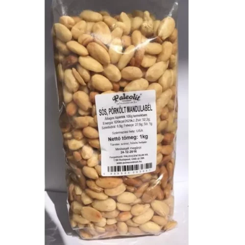 Paleolit Mandulabél Sós-Pörkölt 1 Kg (1000 g)