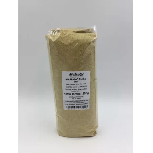 Paleolit Narancshéj Őrölt 250 g