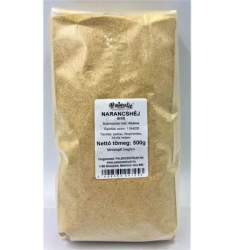 Paleolit Narancshéj Őrölt 500 g