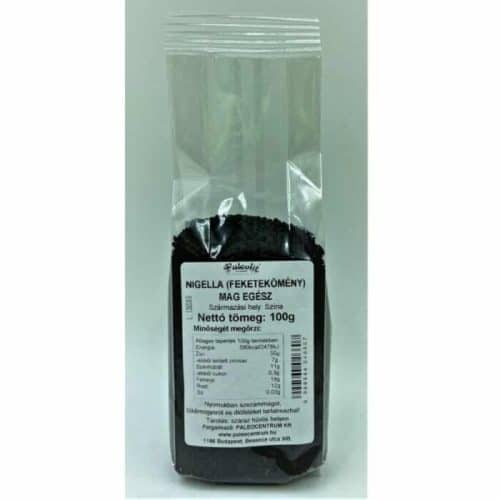 Paleolit Nigella (Feketekömény) Mag Egész 100g