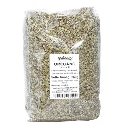 Paleolit oregano morzsolt 250g wpp1648199956174 e1648199997228