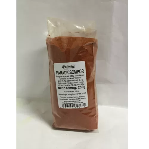 Paleolit paradicsompor 250g wpp1648201068199 e1648201088824