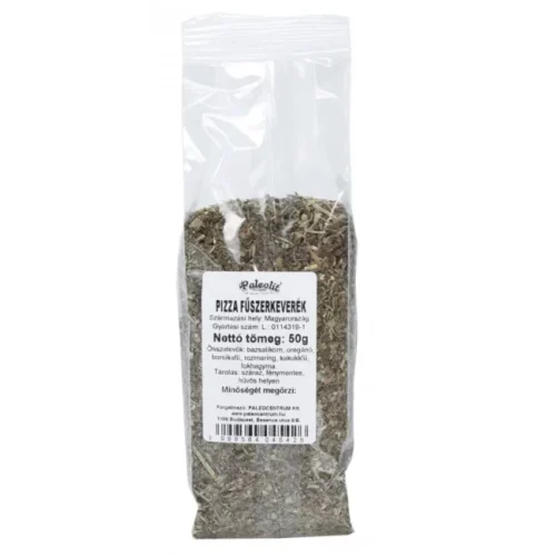 Paleolit Pizza Fűszerkeverék 50 g