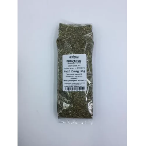 Paleolit Provance Fűszerkeverék 50 g