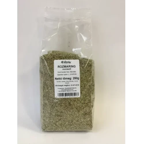 Paleolit Rozmaring Morzsolt 250 g