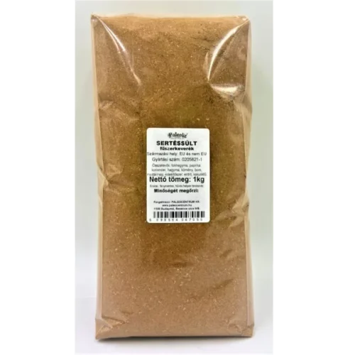 Paleolit Sertéssült Fűszerkeverék 1 Kg (1000 g) Lédig