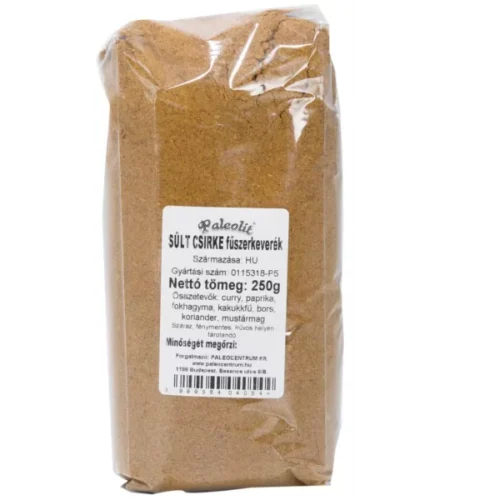 Paleolit Sült Csirke Fűszerkeverék 250 g