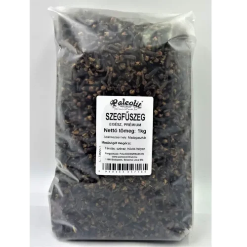 Paleolit Szegfűszeg Egész, Prémium 1 Kg (1000 g)