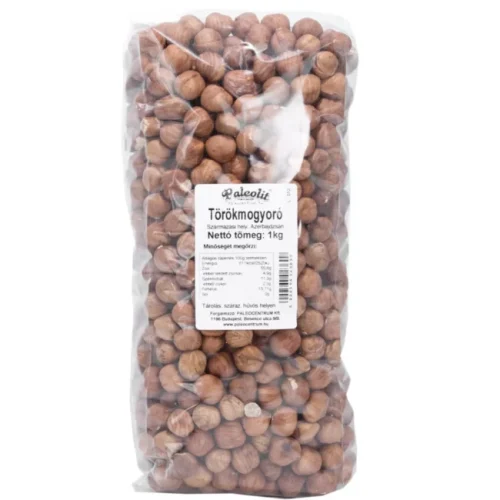 Paleolit Törökmogyoró Natúr 1 Kg (1000 g)