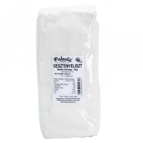 Paleolit Gesztenyeliszt 1 kg (1000 g)