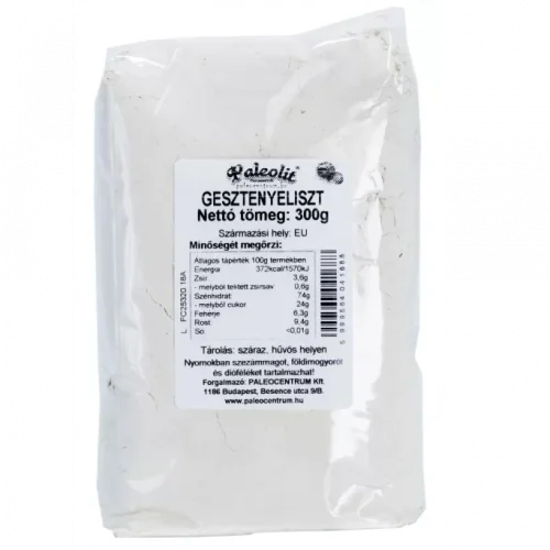 Paleolit Gesztenyeliszt BOPP 300 g