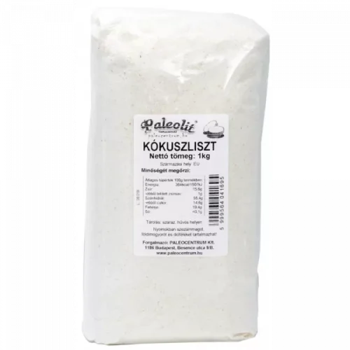 Paleolit Kókuszliszt 1 kg (1000 g)