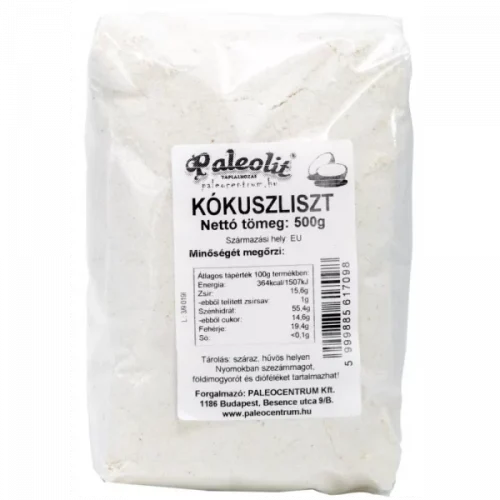 Paleolit Kókuszliszt 500 g