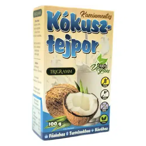Trigramm kókusztejpor