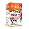 BioCo Mega C vitamin 1500mg 10db filmtabletta wpp1650553908696 e1650553961443